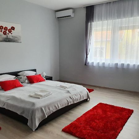 Flamingo Apartment Sarvar Exterior photo
